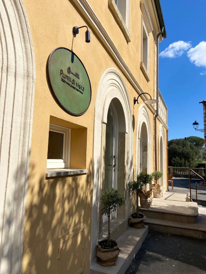 Punti Di Vista Bibbona
